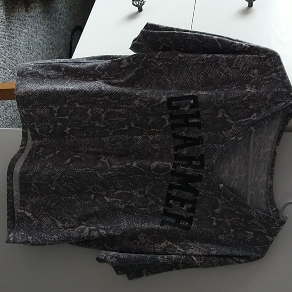 Jessica Simpson graphic shirt
